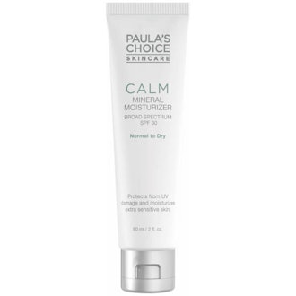   CALM Redness Relief SPF 30 Mineral Moisturizer for Normal to Oily Skin