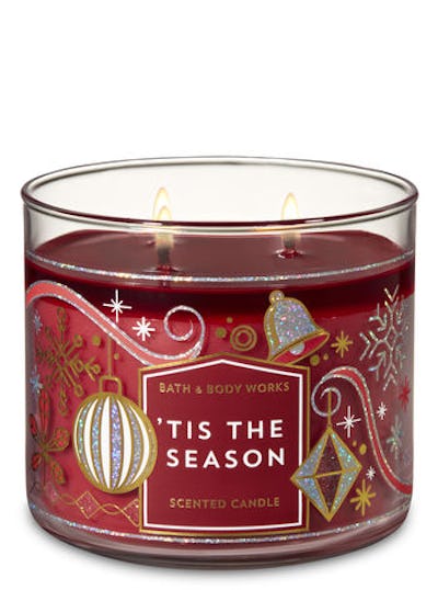 Bath & Body Works' Holiday Candles For 2018 Are Here & You're Going To ...