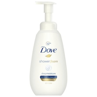 Shower Foam Deep Moisture Body Wash