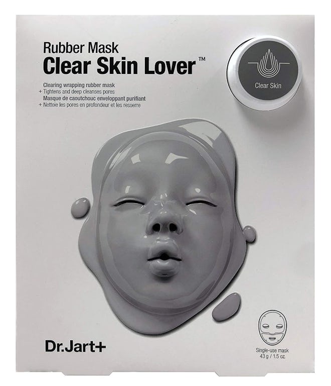 Dr. Jart+ Clear Skin Lover Rubber Mask 