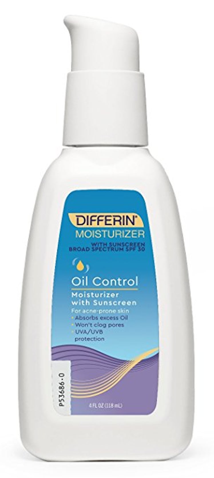 Differin Oil Control Moisturizer