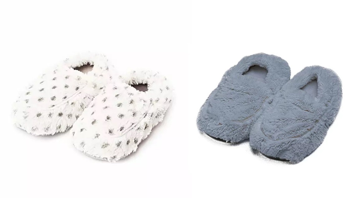 amazon microwavable slippers