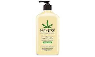 Hempz Natural Herbal Body Moisturizer, 17 Ounces
