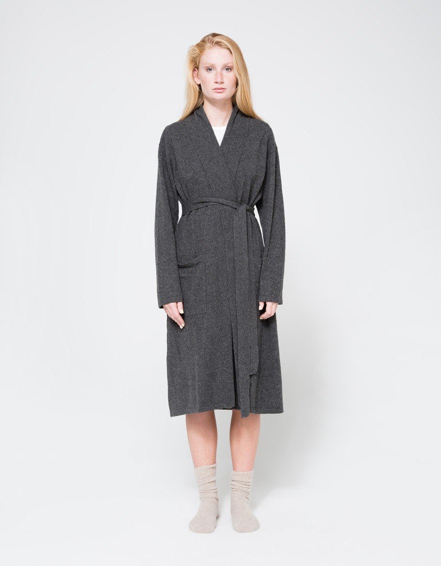 ugg cashmere robe