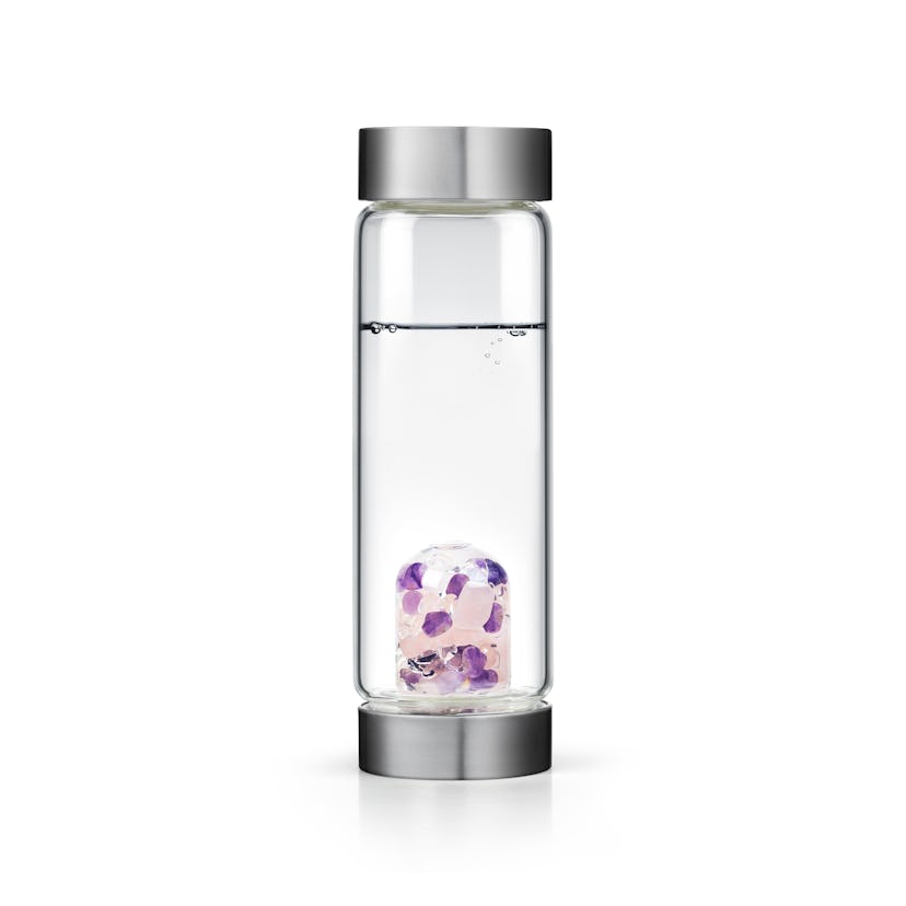 Wellness Gem-Water Bottle By Vitajuwel