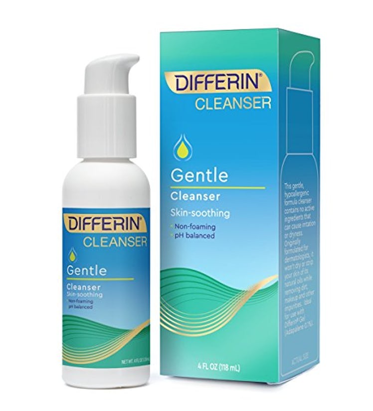 Differin Gentle Cleanser