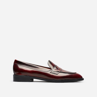 The Modern Penny Loafer