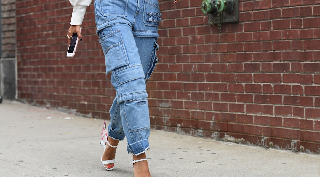 Cargo Pants Are Back In Style — This Is How To Wear Them The 2018 Way
