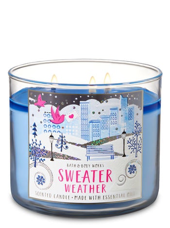 Bath Body Works Holiday Candles For 2018 Are Here You