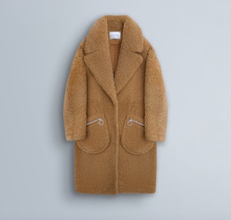 Teddy Coat 