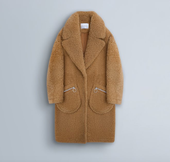 Teddy Coat 