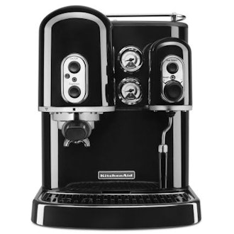 KitchenAid Pro Line Espresso Maker with Dual Independent Boilers