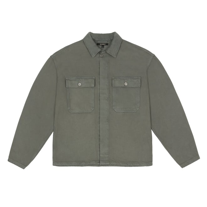 Workwear Shirt