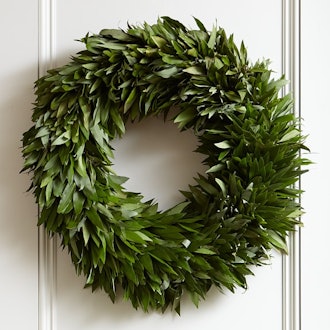 Bay Leaf Wreath 