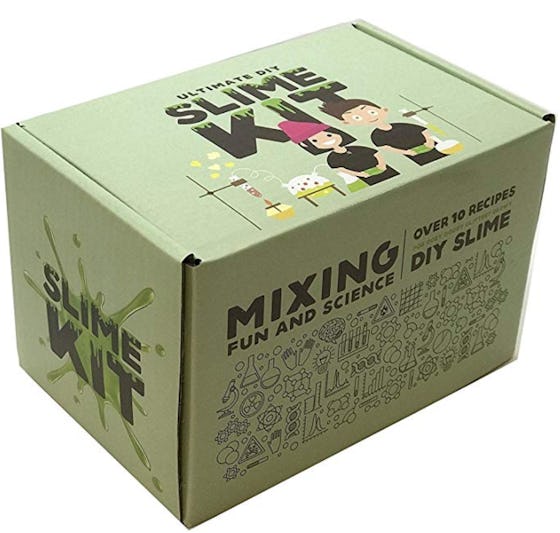 Ultimate DIY Slime Kit (8+)