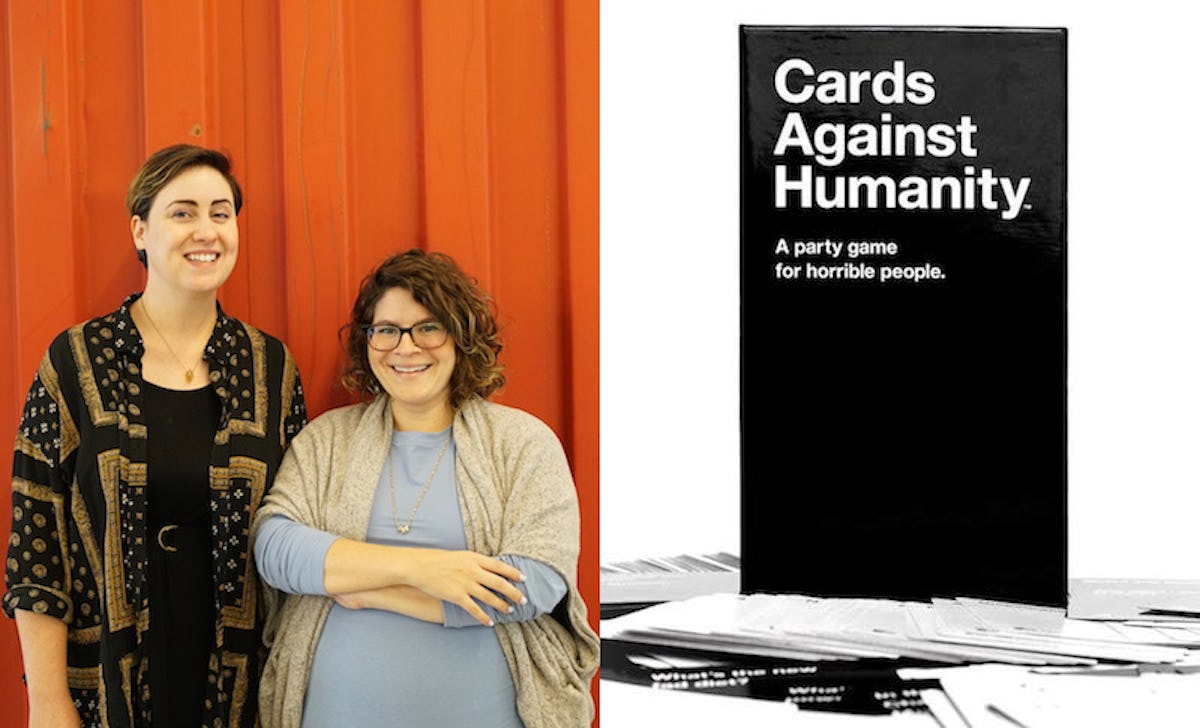 The Head Writers For Cards Against Humanity Just Want To Make You Laugh