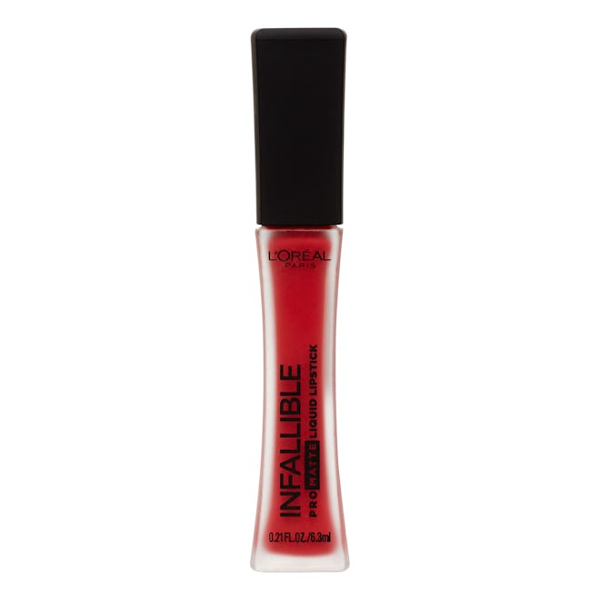 L'Oreal Paris Infallible Pro-Matte Liquid Lipstick, Matador