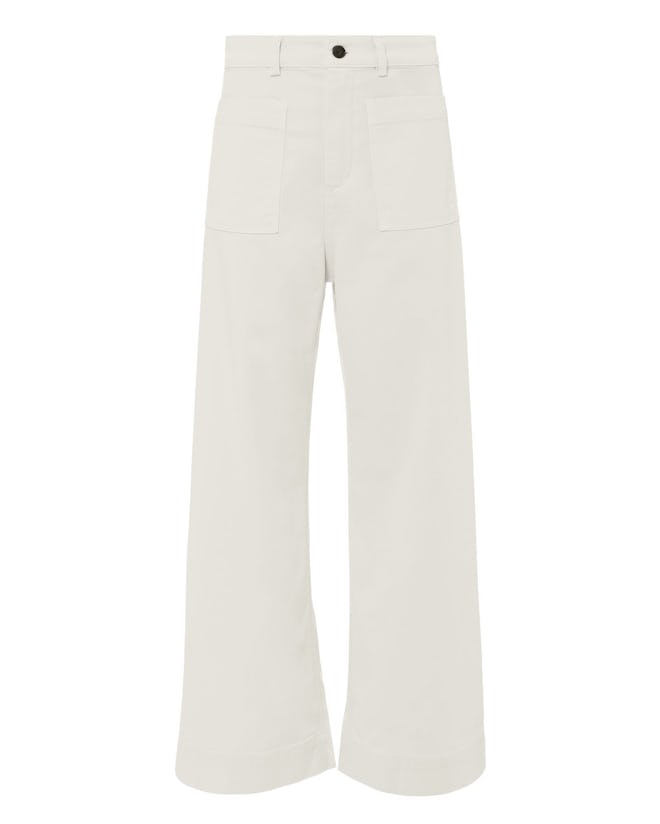 Flynn Lace-Up Trousers