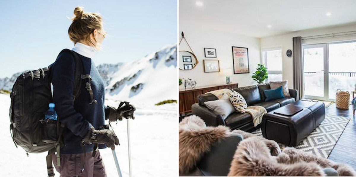 10 Most Popular Ski Destinations In North America, According To Airbnb