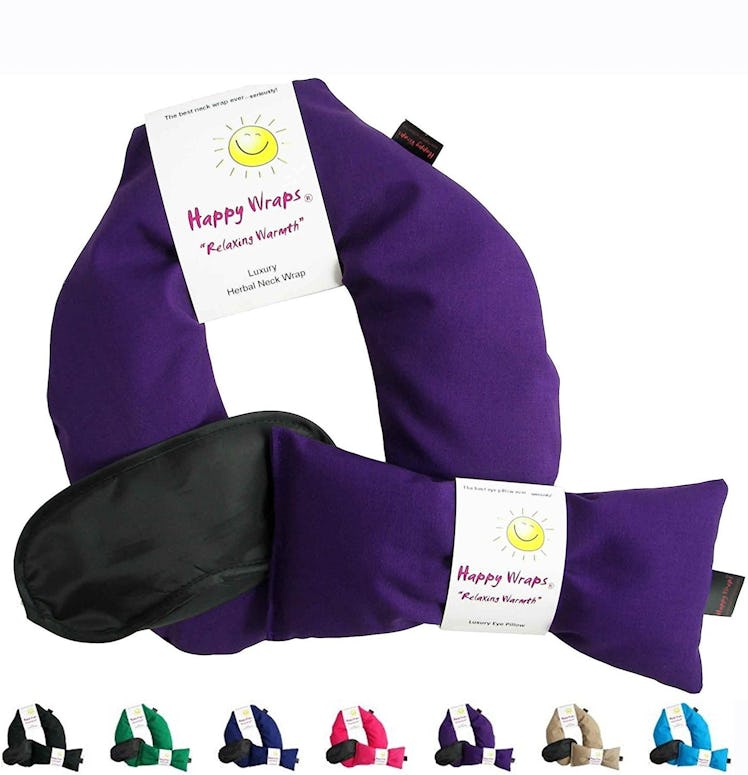 Happy Wraps Herbal Neck Wrap