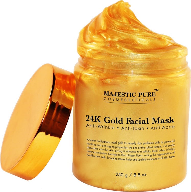 Majestic Pure 24K Gold Facial Mask