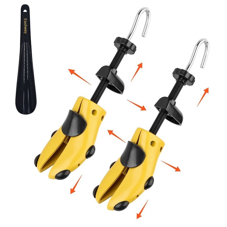 Eachway Plastic Shoe Stretchers (Set Of 2)