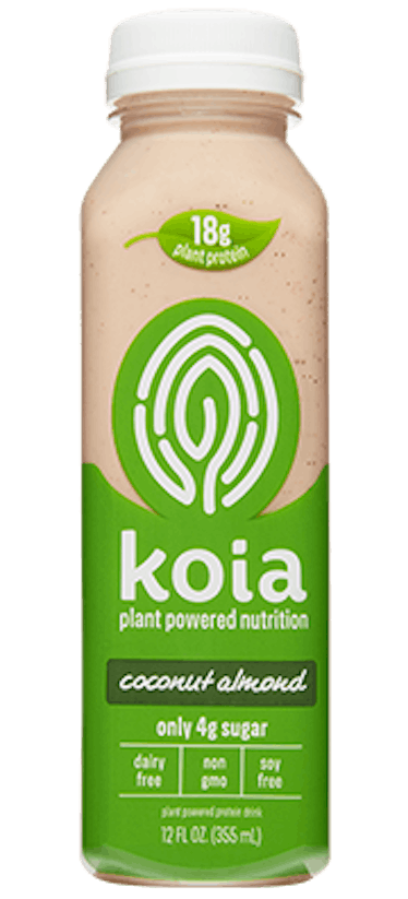 Koia Coconut Almond 