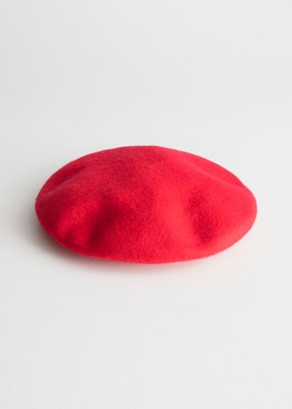 Wool Beret