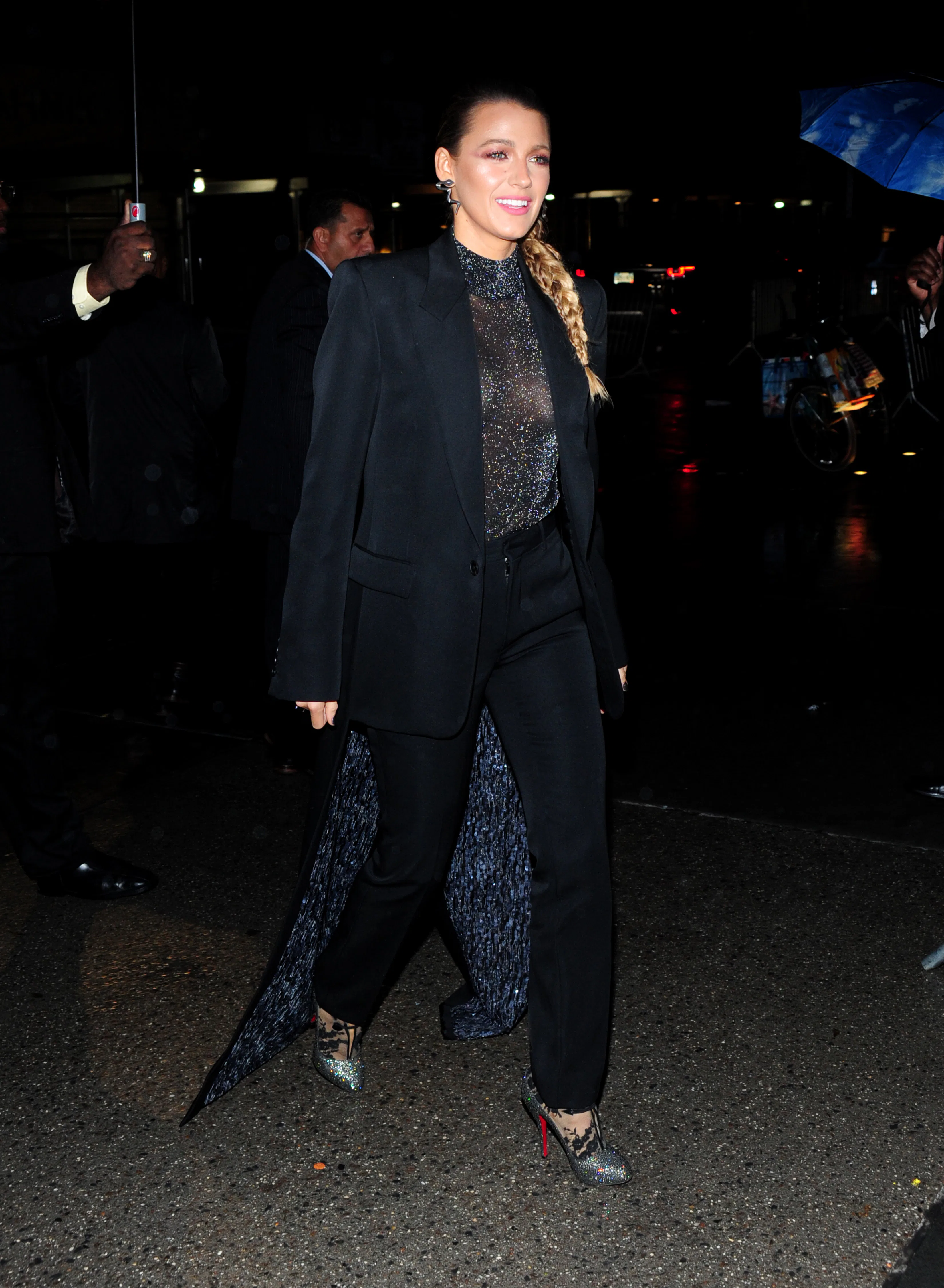 Blake Lively S Style Is The Best Outfit Inspiration For Holiday
