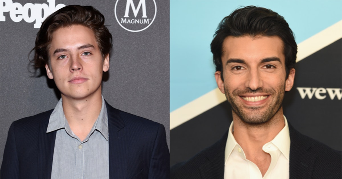Cole Sprouse Amp Justin Baldoni S Movie Five Feet Apart