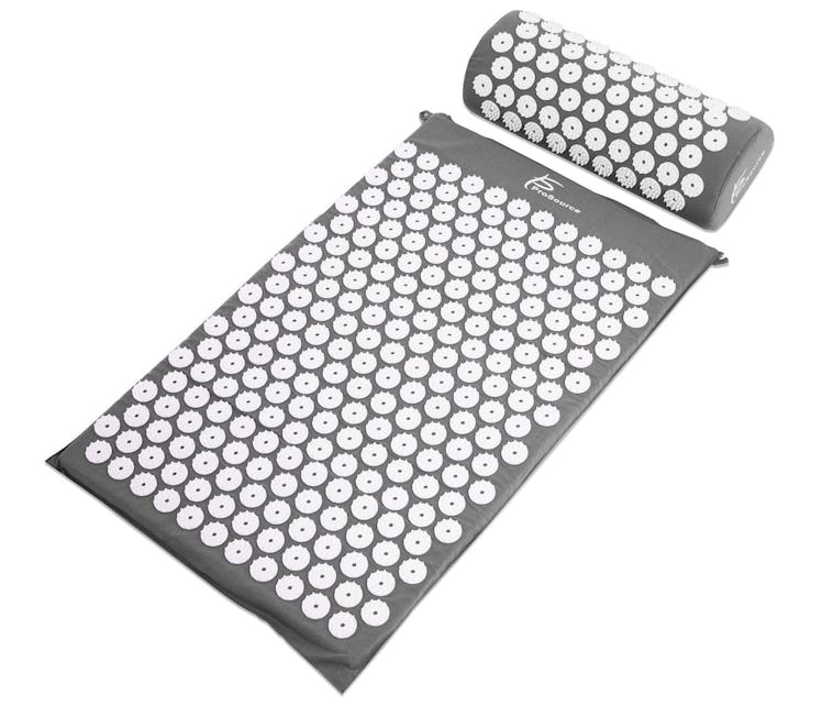 ProSource Acupressure Mat and Pillow Set
