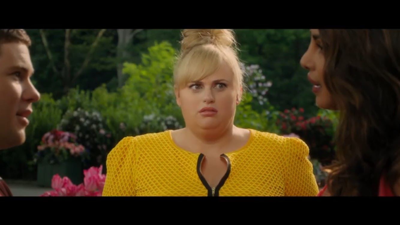 The 'Isn't It Romantic' Trailer With Rebel Wilson Wooing A Shirtless