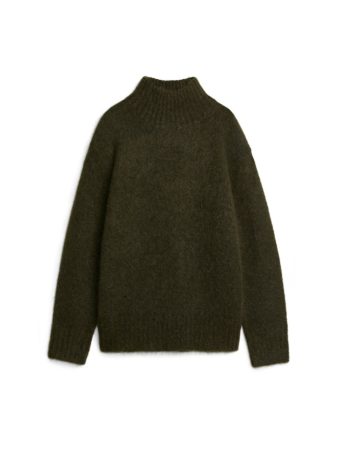 Mohair Blend Jumper