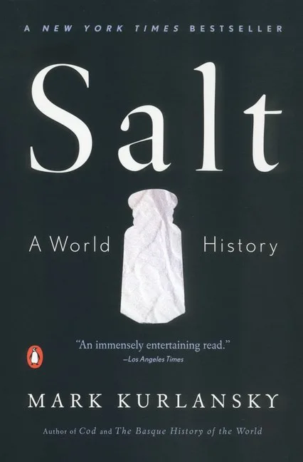 7 Books That 'Salt Fat Acid Heat' Fans Should Read After Marathon ...