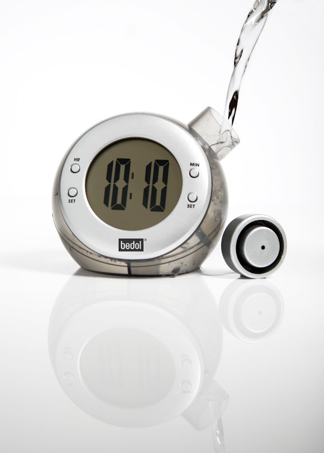  Bedol Water Alarm Clock