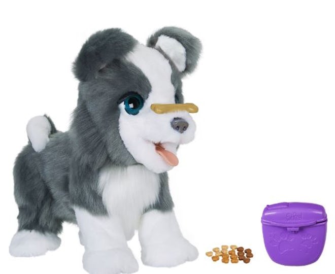 furReal Ricky, the Trick-Lovin’ Interactive Plush Pet Toy