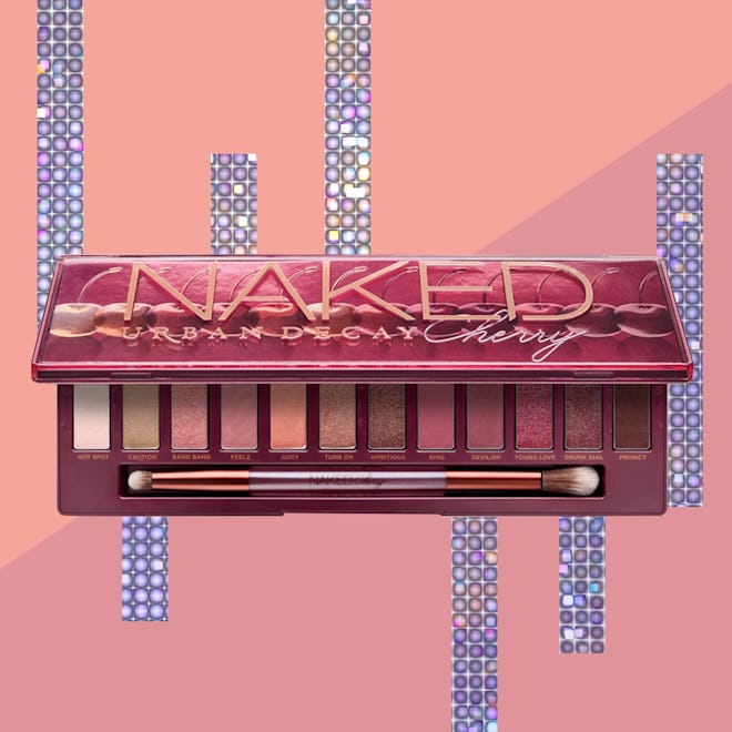 Urban Decay Cosmetics Naked Cherry Eyeshadow Palette