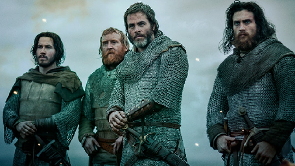 Outlaw King' Is A True Story, Showing Scottish History Was ...