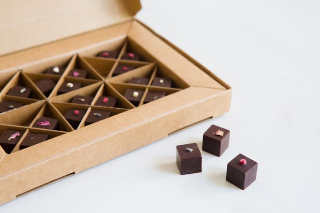Assorted Box of Chocolates 