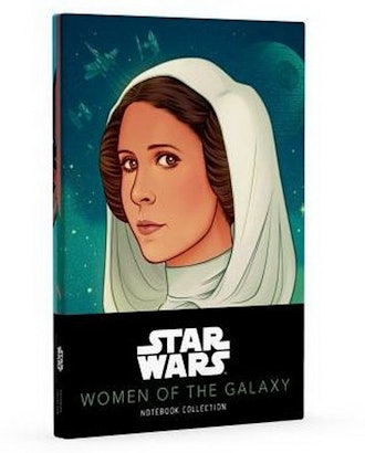 Star Wars®: Women of the Galaxy Notebook Collection