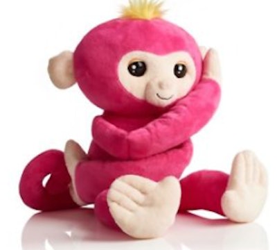 WowWee Fingerling HUGS: Bella