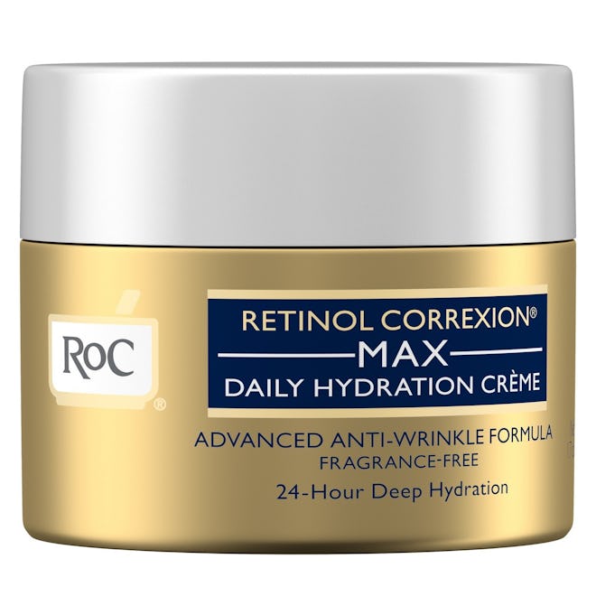 RoC Retinol Correxion Max Daily Hydration Crème Fragrance-Free