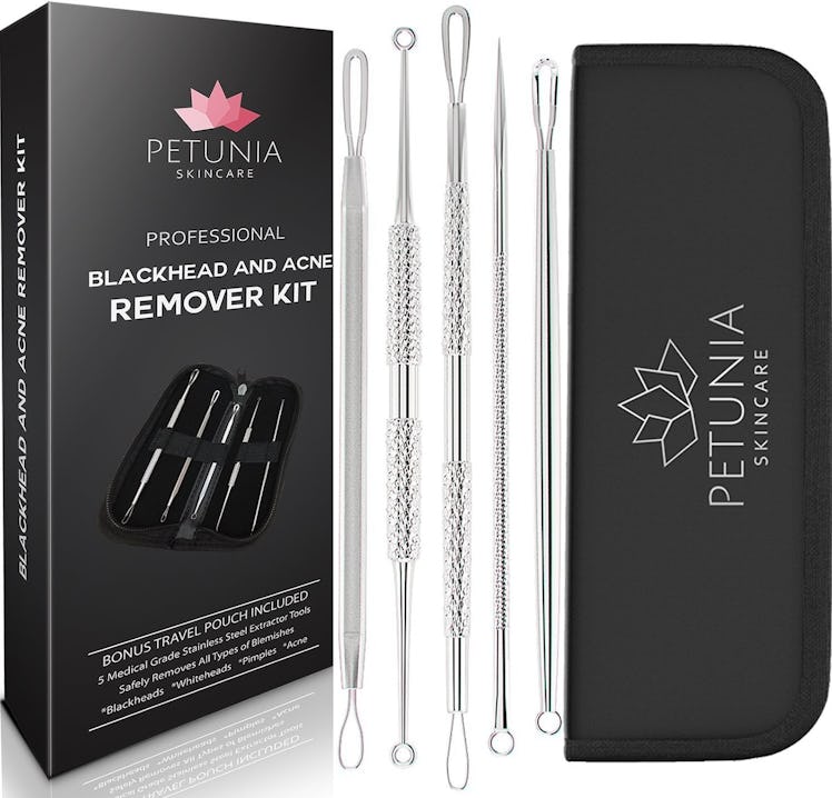5-Piece Blackhead Extractor Set