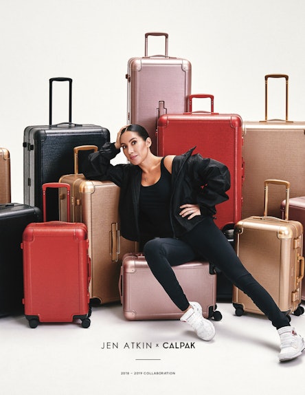 The Jen Atkin Luggage Collection With CALPAK Is Finally Here & I Want ...
