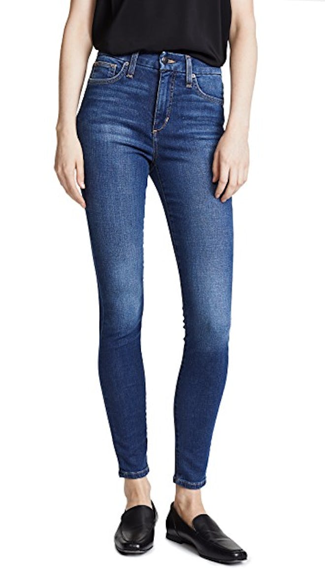 High Rise Honey Skinny Jeans