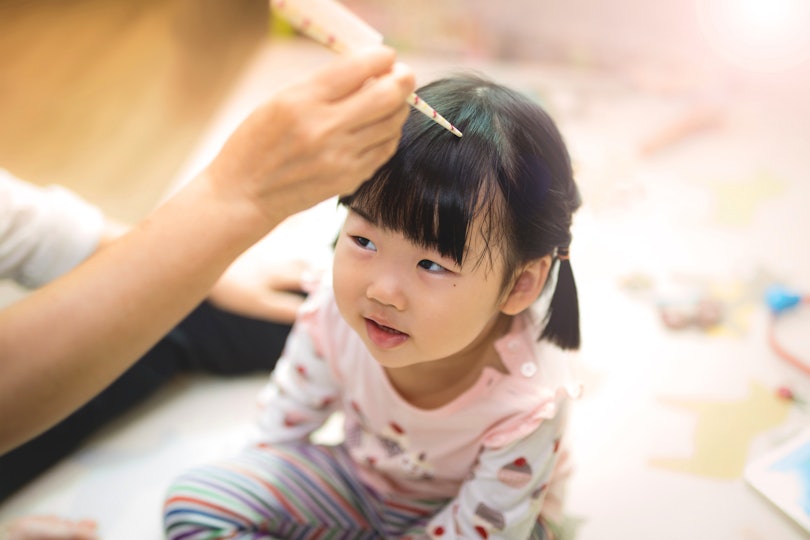 15 Easy Toddler Hair Tutorials That Won T End In Tears