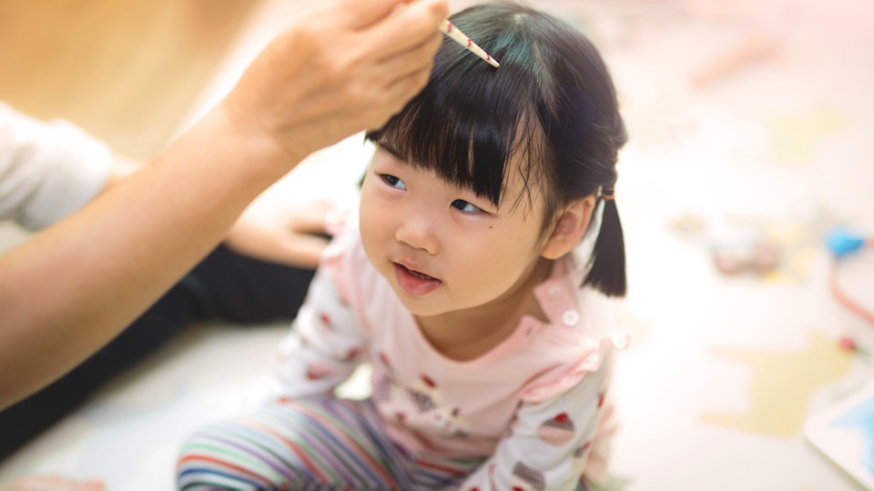 15 Easy Toddler Hair Tutorials That Won T End In Tears
