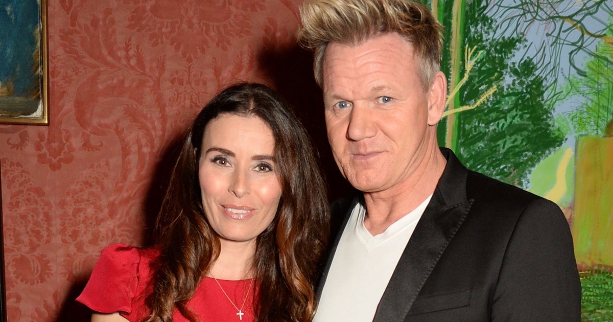 How Did Gordon Ramsay Wife Tana Meet The Story Behind Their 22 Year Marriage Is So Sweet