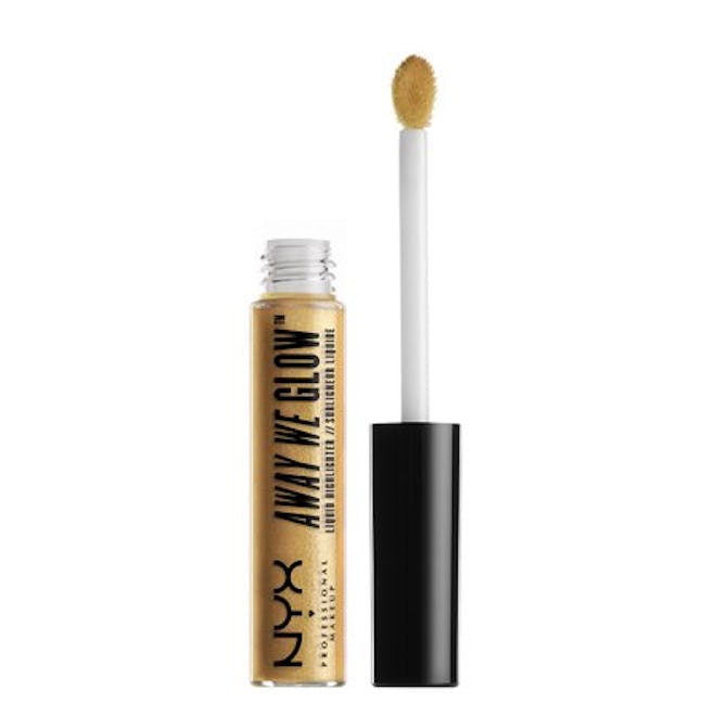 NYX Professional Makeup Away We Glow Liquid Highlighter