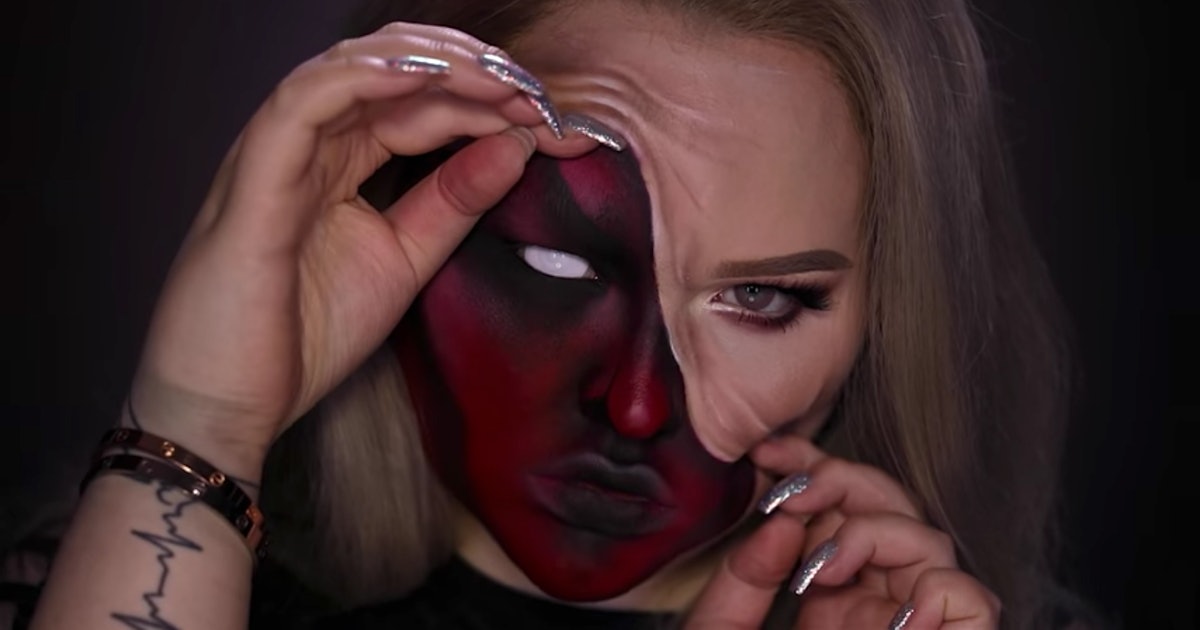 The 11 Most Viewed Halloween Makeup Tutorials Of All Time Have Costume Inspiration For Everyone